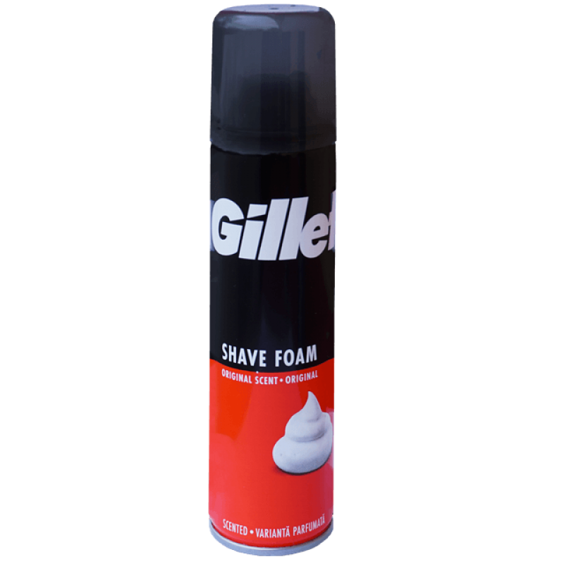 Spuma de ras Gillette 200 ml